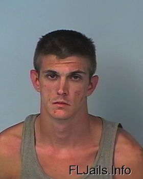 Adam Forrest Carter Mugshot