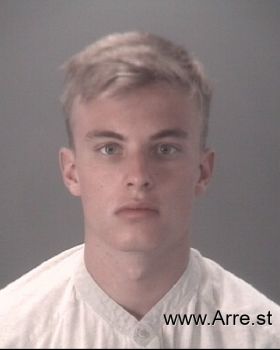 Adam Lincoln Carter Mugshot