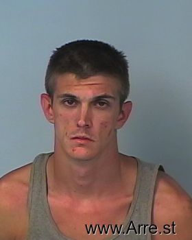 Adam Forrest Carter Mugshot