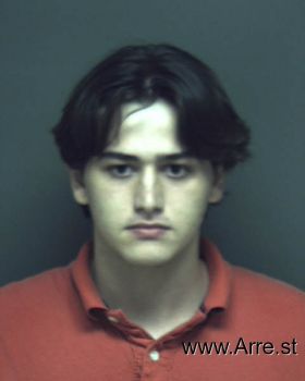 Adam Blair Cuevas Mugshot