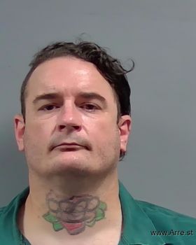 Adam Cole Davis Mugshot