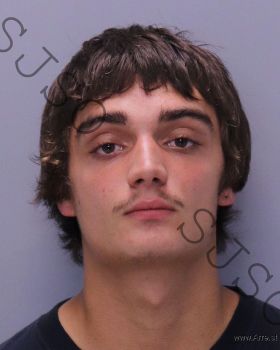 Adam Quincey Foster Mugshot