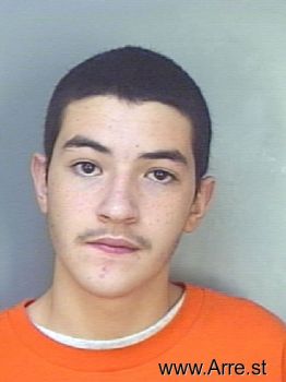 Adam Lee Garcia Mugshot