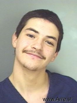 Adam Lee Garcia Mugshot