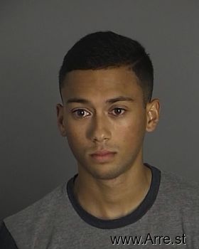 Adam Alexander Garcia Mugshot