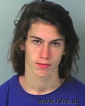 Adam Christopher Gonzales Mugshot