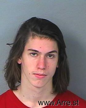 Adam Christopher Gonzales Mugshot