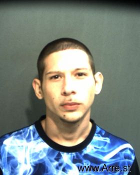 Adam Christopher Gonzalez Mugshot