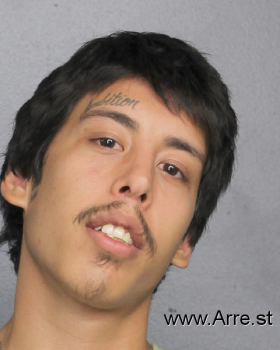 Adam Jose Gonzalez Mugshot