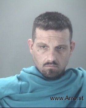 Adam David Greenlief Mugshot