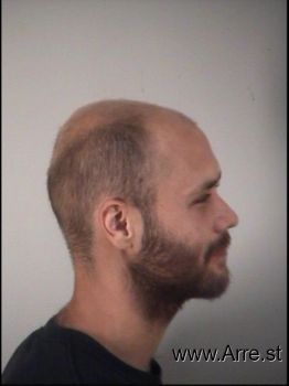 Adam Xen Hickey Mugshot