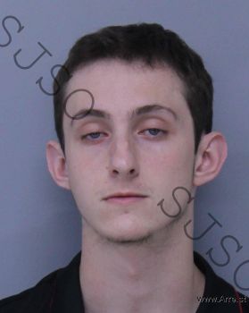 Adam Sawyer Howard Mugshot