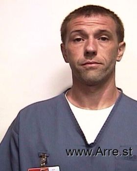 Adam James Hughes Mugshot