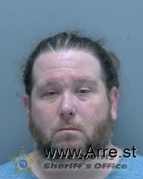 Adam Clayton Hunt Mugshot