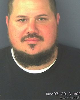 Adam J King Mugshot