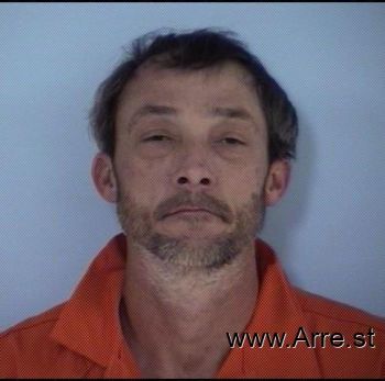 Adam Parish Miller Mugshot