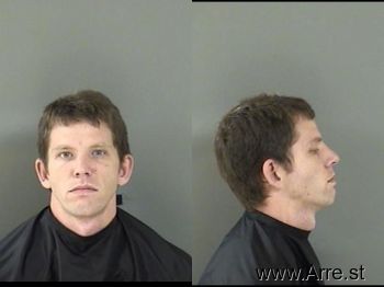 Adam Keith Parker Mugshot