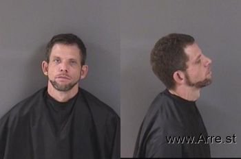 Adam Keith Parker Mugshot