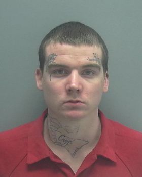 Adam Clarence Phillips Mugshot