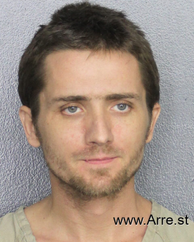 Adam Seth Richardson Mugshot