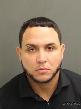 Adam Frederick Santiago Mugshot