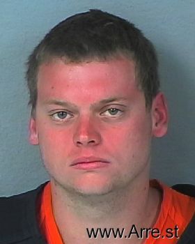 Adam Brice Wilson Mugshot