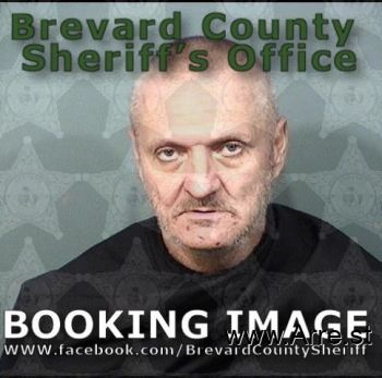 Adam George Woodard Mugshot