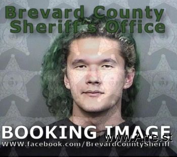 Adam-donald  Blake Mugshot