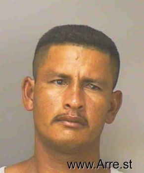 Adan Zarate Dominguez Mugshot