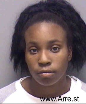 Addie Cheyenne Williams Mugshot