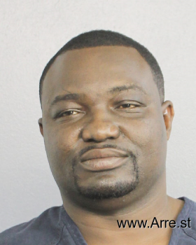 Adedayo A Fateru Mugshot