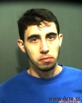 Adrian Zane Alvarez Mugshot