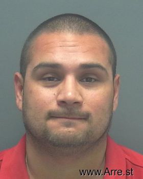 Adrian Sandoval Ayala Mugshot