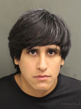 Adrian Gonzalo Canopantoja Mugshot