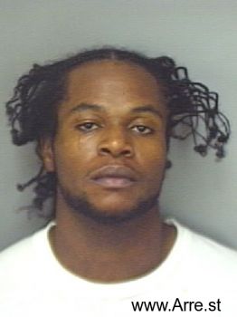 Adrian Michael Carter Mugshot