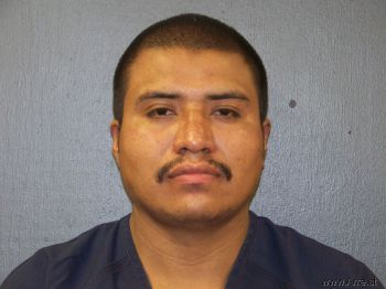 Adrian Vazquez Cervantes Mugshot