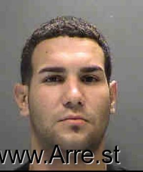 Adrian  Fernandez Mugshot