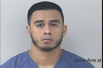 Adrian  Gonzales Mugshot