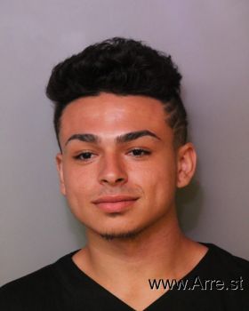 Adrian Leon Gonzalez Mugshot