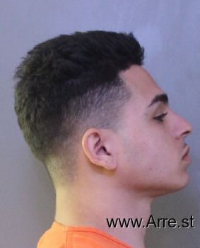 Adrian Leon Gonzalez Mugshot