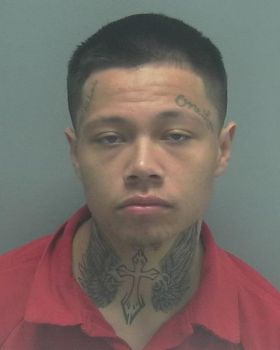 Adrian Lee Gonzalez-bradway Mugshot