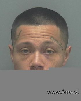 Adrian Lee Gonzalez-bradway Mugshot