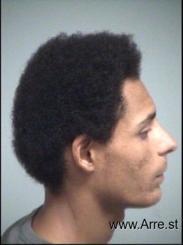 Adrian James Jackson Mugshot