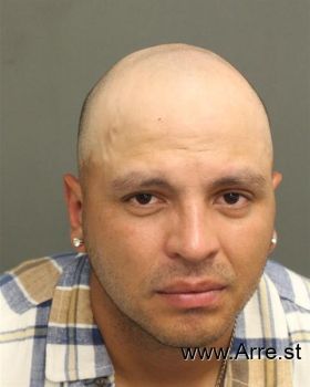 Adrian Arturo Jimenezbiscan Mugshot