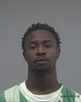 Adrian James Diondrae Johnson Mugshot