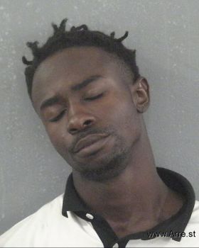 Adrian James Diondrae Johnson Mugshot