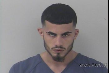 Adrian  Matos Roca Mugshot