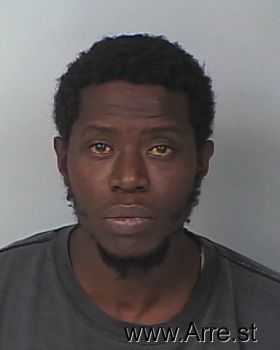 Adrian Travado Miller Mugshot