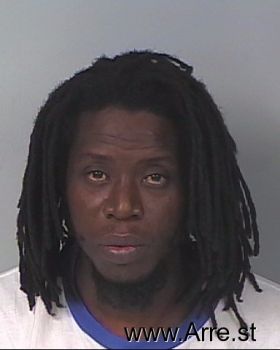 Adrian Travado Miller Mugshot