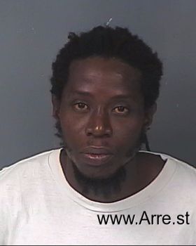 Adrian Travado Miller Mugshot